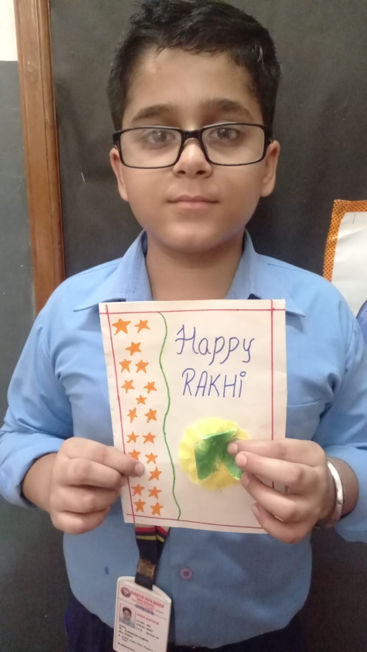 RAKSHA BANDHAN